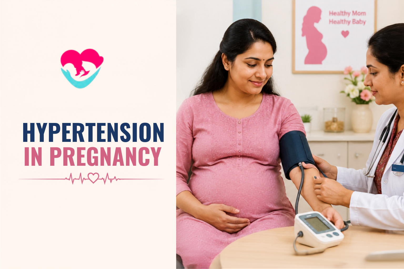 Hypertension in Pregnancy: Warning Signs Every Expecting Mother Should Know