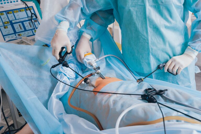 Laparoscopic Hysterectomy Surgery in Mulund | Dr. Tejashree Bakre