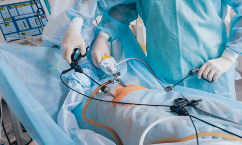 Laparoscopic Hysterectomy & Ovarian Surgery in Mulund, Mumbai | Dr. Bakre
