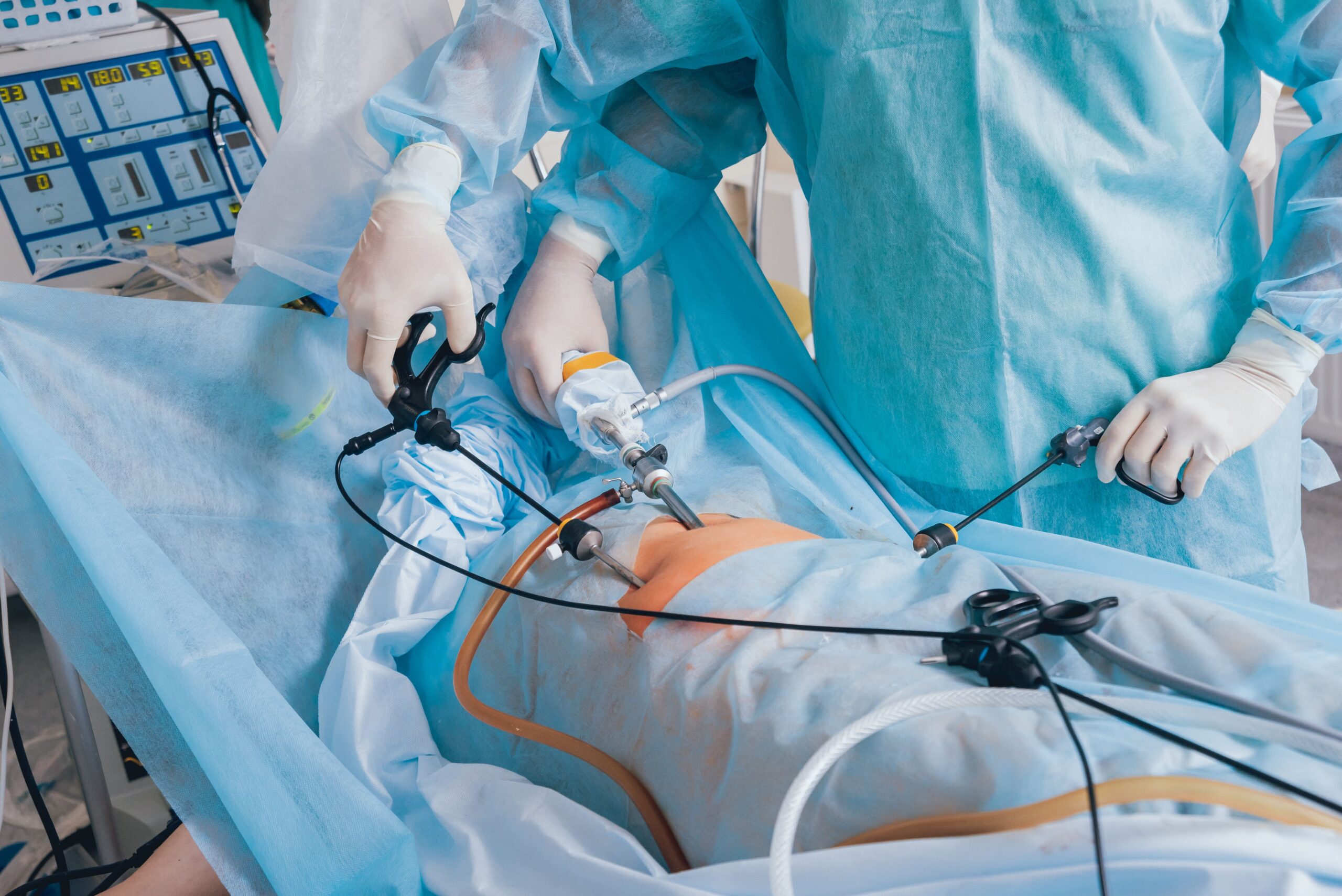 Laparoscopic Hysterectomy Surgery in Mulund | Dr. Tejashree Bakre