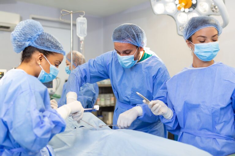 Gynaecological Surgery in Mulund | Dr. Tejashree Bakre