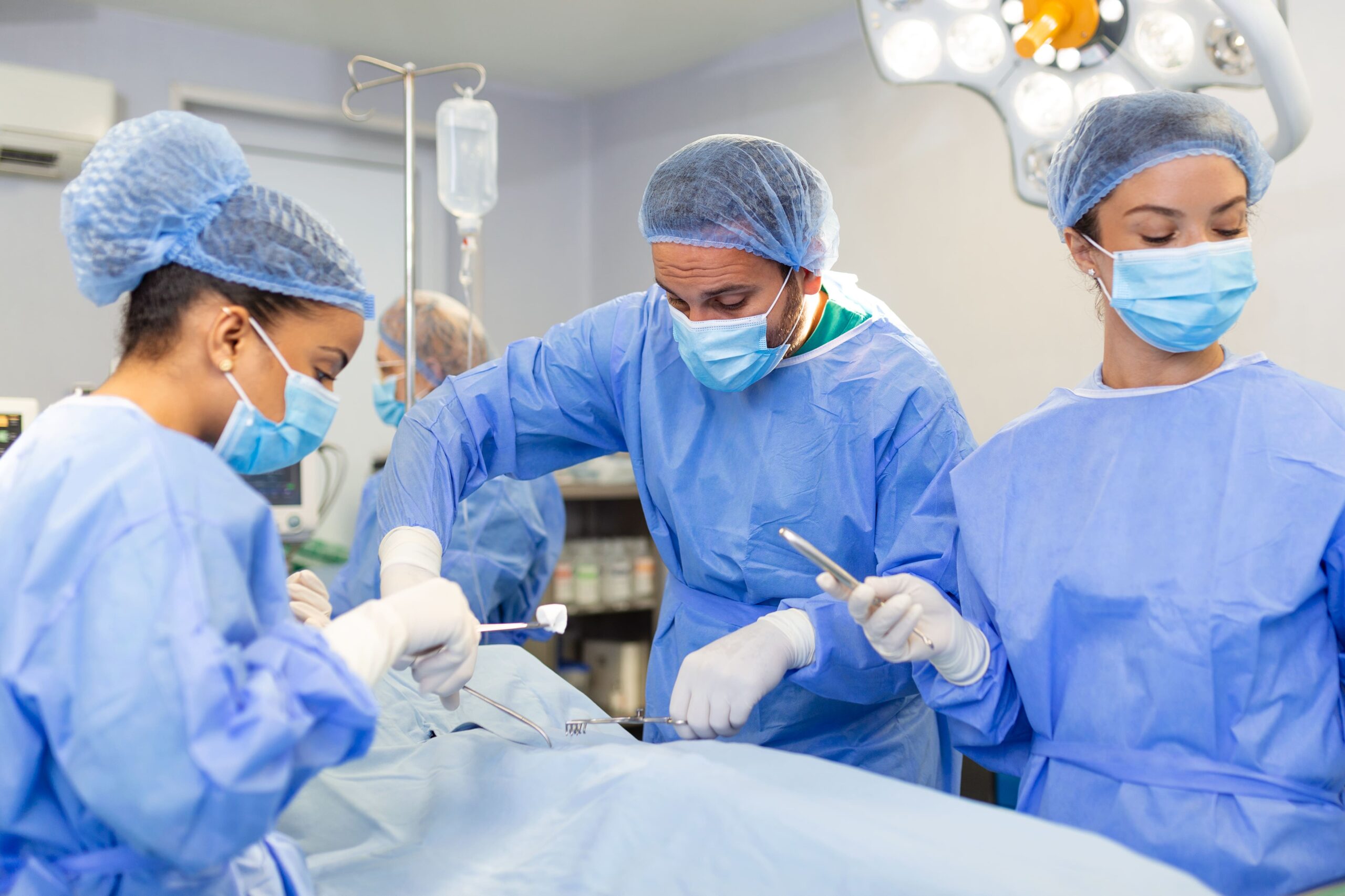 Gynaecological Surgery in Mulund | Dr. Tejashree Bakre