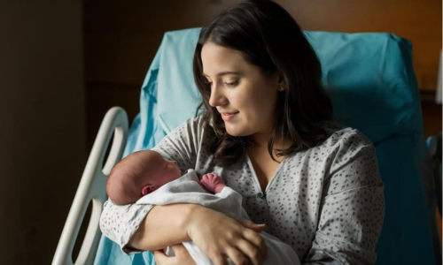 Normal Delivery in Mulund, Mumbai | Dr. Bakre